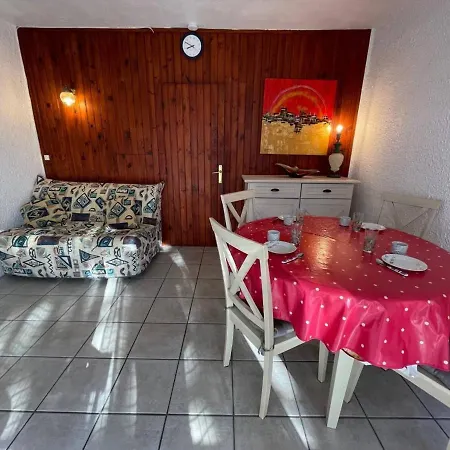 شقة A 200m De La Plage, Balcon, Parking, Tv, Lave-linge, 4 Couchages - - Fr-1-225-782