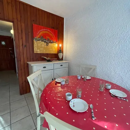 A 200m De La Plage, Balcon, Parking, Tv, Lave-linge, 4 Couchages - - Fr-1-225-782 أرجيليه- سور- مير
