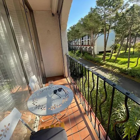 A 200m De La Plage, Balcon, Parking, Tv, Lave-linge, 4 Couchages - - Fr-1-225-782 *