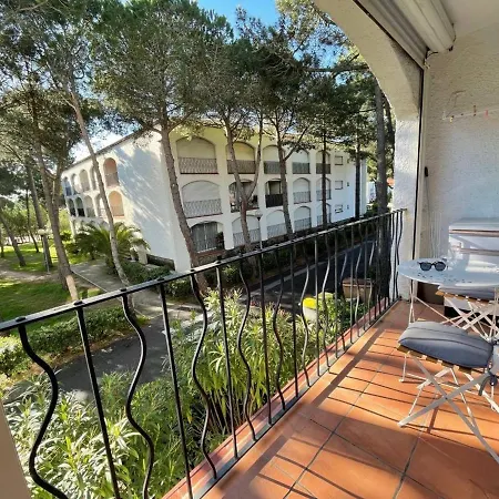 A 200m De La Plage, Balcon, Parking, Tv, Lave-linge, 4 Couchages - - Fr-1-225-782 * أرجيليه- سور- مير