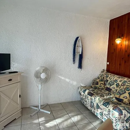 شقة A 200m De La Plage, Balcon, Parking, Tv, Lave-linge, 4 Couchages - - Fr-1-225-782 *